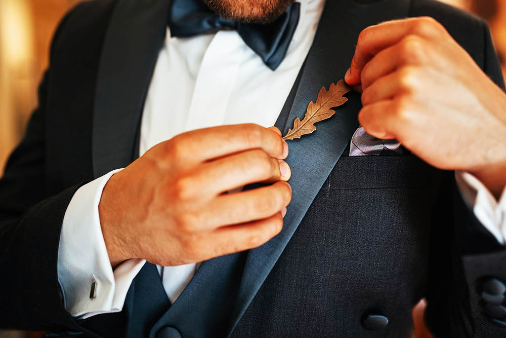 Why Every Groom Needs a Well-Tailored Suit on Their Big Day