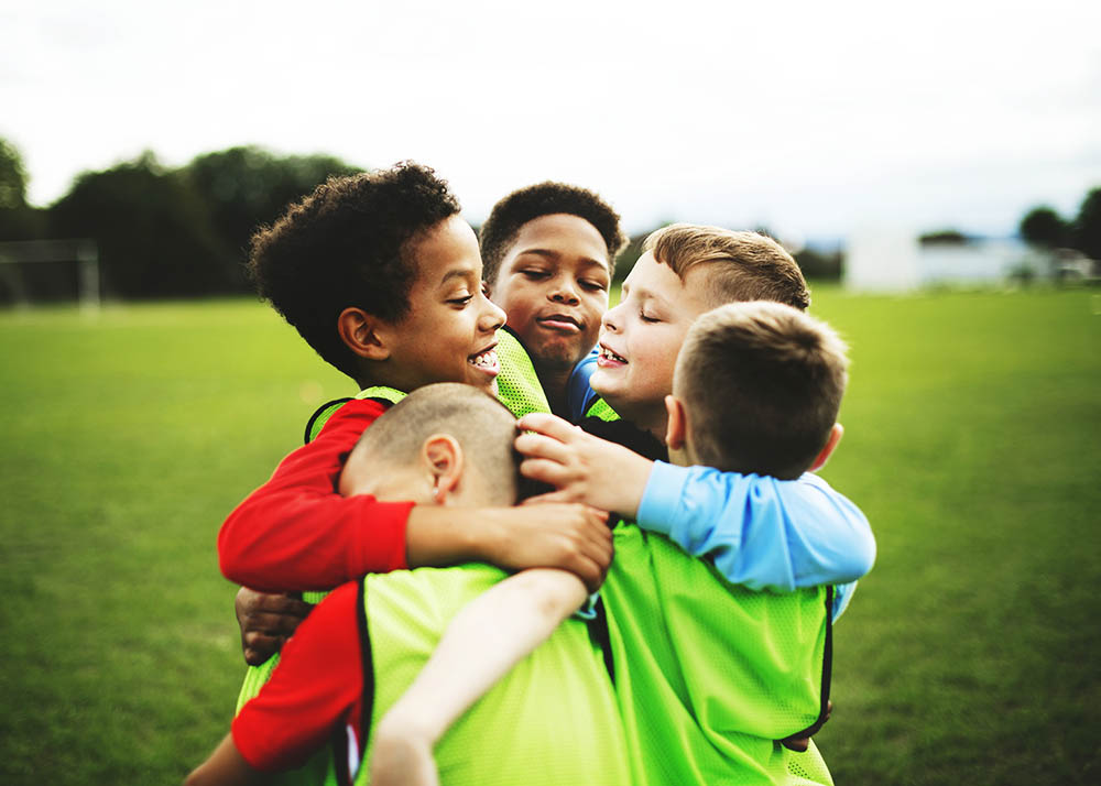 Why Every Child Needs Sports: The Benefits of Physical Activity for Growing Bodies and Minds