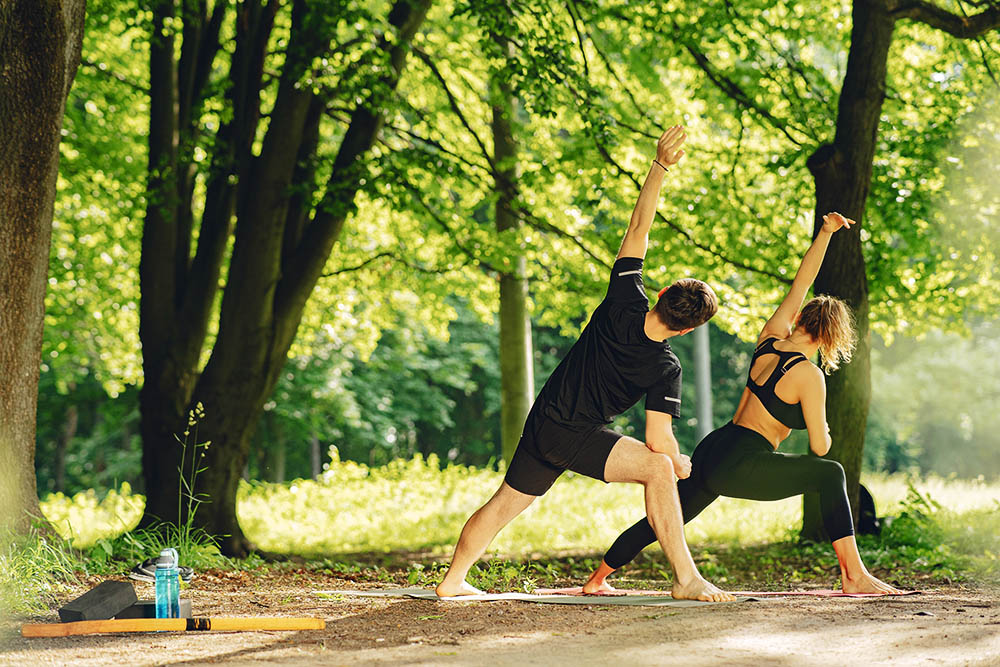 Discover the Transformative Benefits of Sports in Nature: Boost Performance, Health, and Happiness!